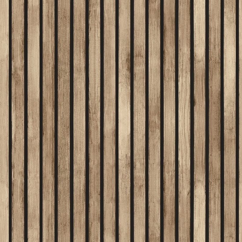 

Tapeta Imtacja Panele Lamele Drewno B18207 Ugepa