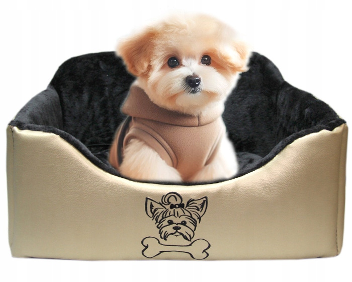 Levně Autosedačka pro psa maltipoo york maltézský špic miniaturní