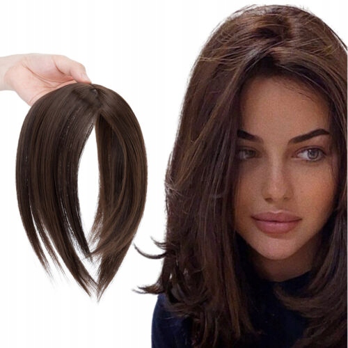 jak NATURALNE TUPET DAMSKI TOPPER czubek głowy #M4 Kod producenta 523753