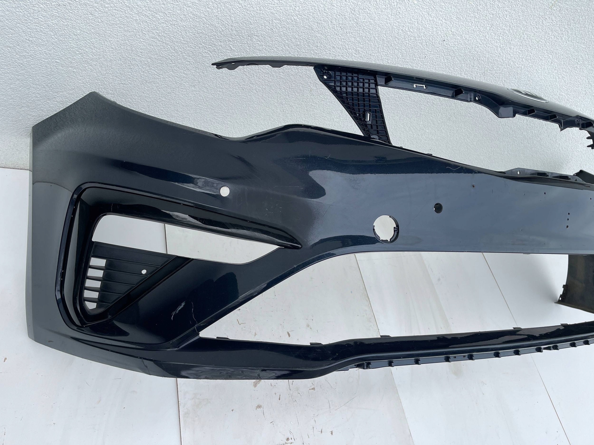 front bumper front KIA OPTIMA IV 4 LIFT 18- 86511-D4500