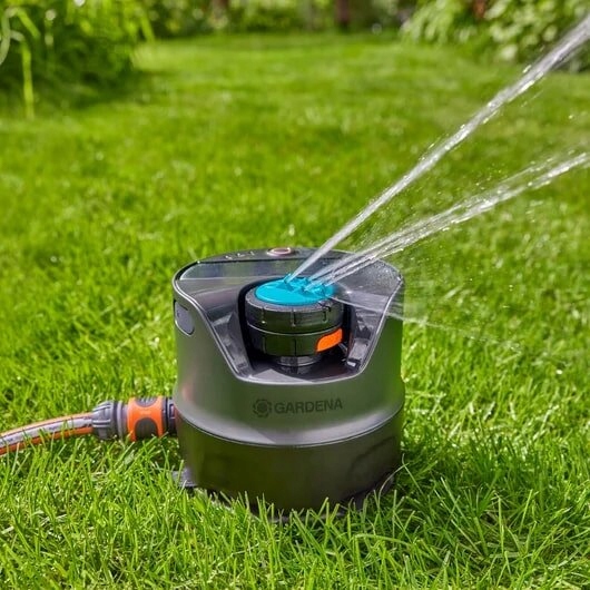 Дощувальний пристрій GARDENA AquaPrecise 16000-29 від Gardena