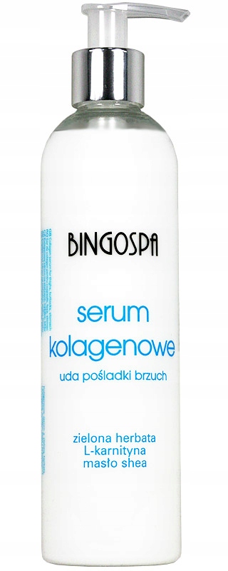 BINGOSPA Serum kolagenowe Uda Pośladki Brzuch