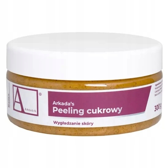 Arkada Peeling na nohy měsíček 300 g
