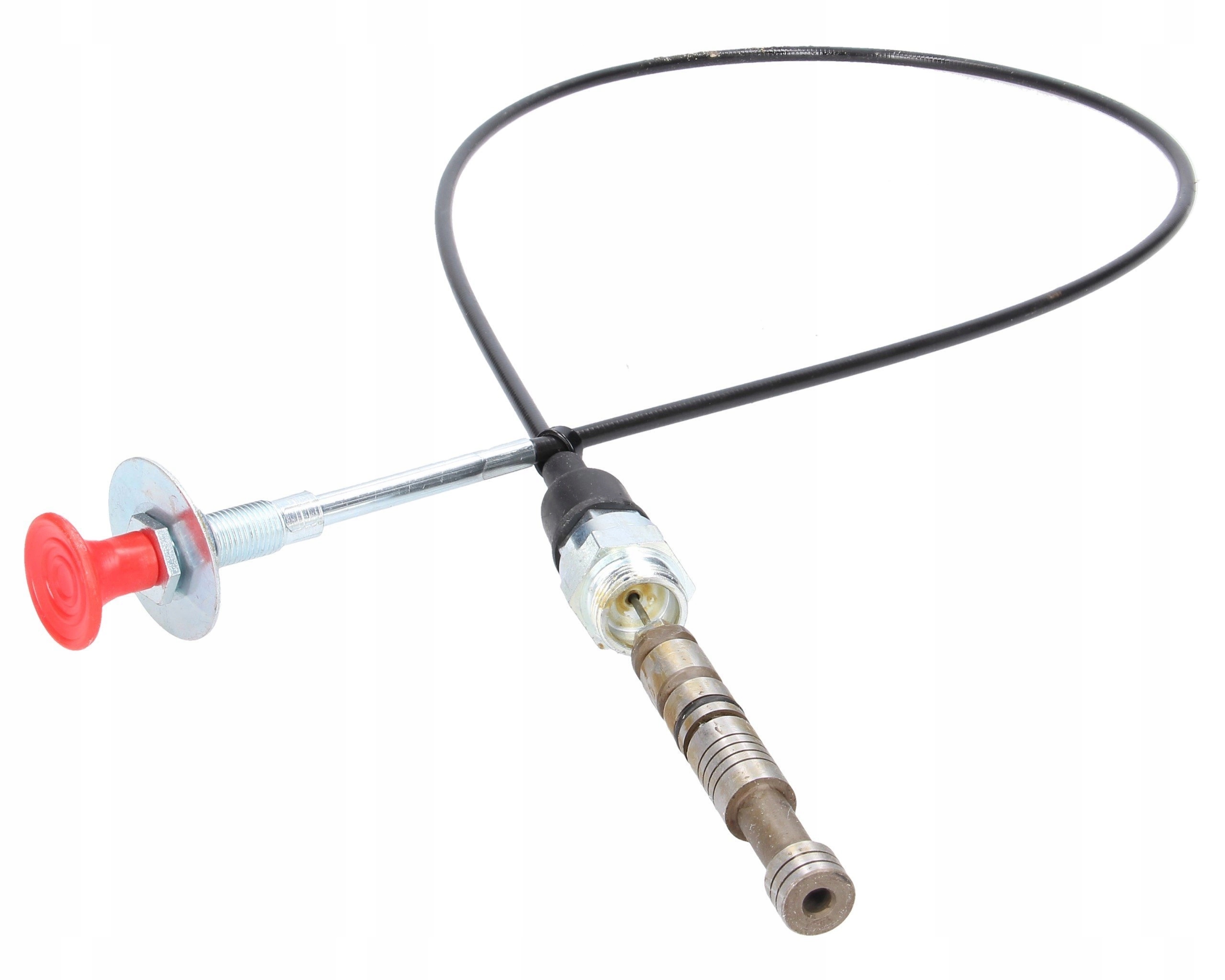 Posuvník kompletní s dlouhým lankem Ursus C-385 Hylmet