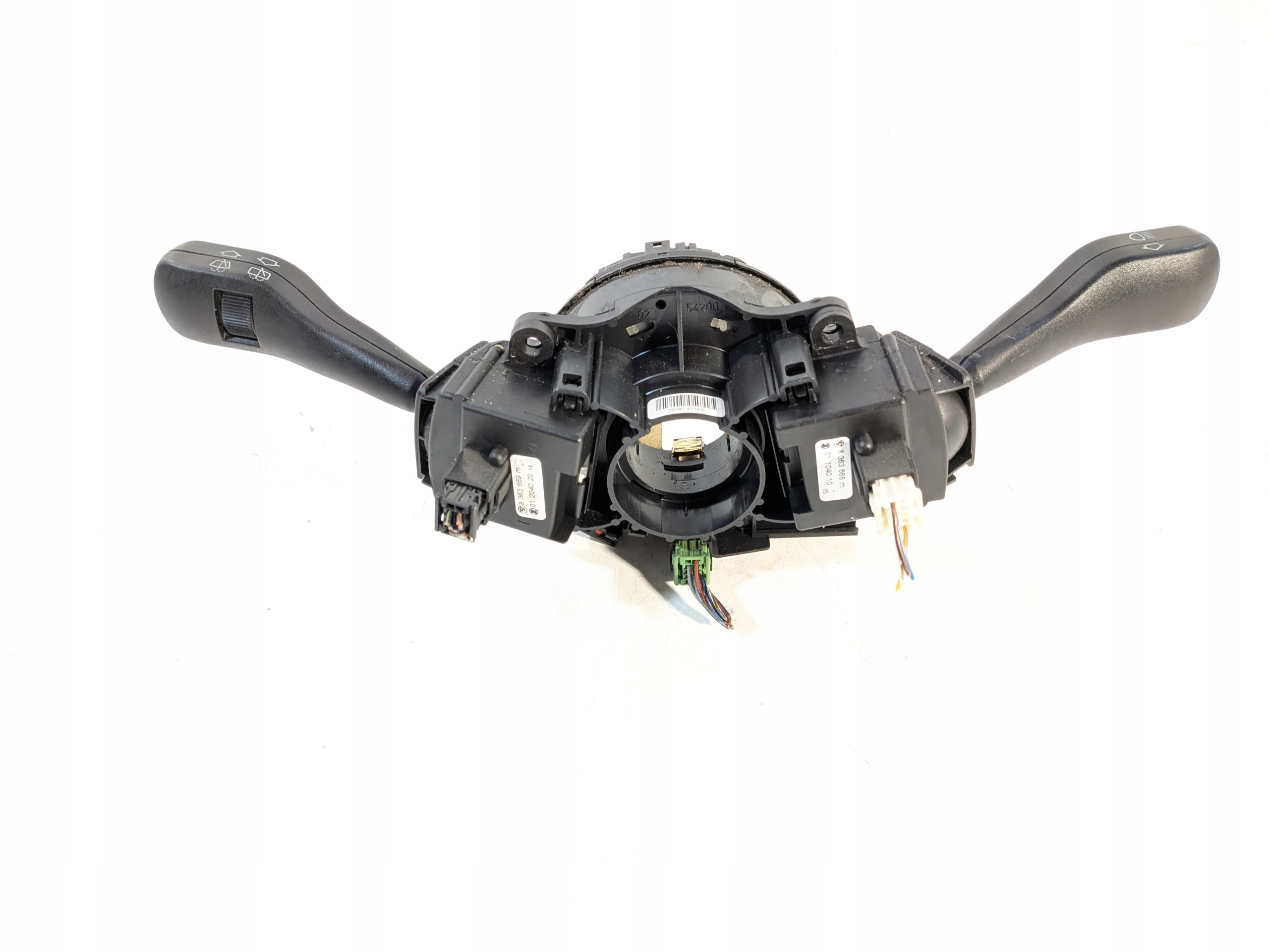 interrupteur commande levier commodo sous volant OE 83774889 BMW 3 E46 KOMPAKT 01-04