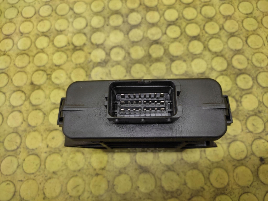 OPEL ASTRA G control unit gas BRC