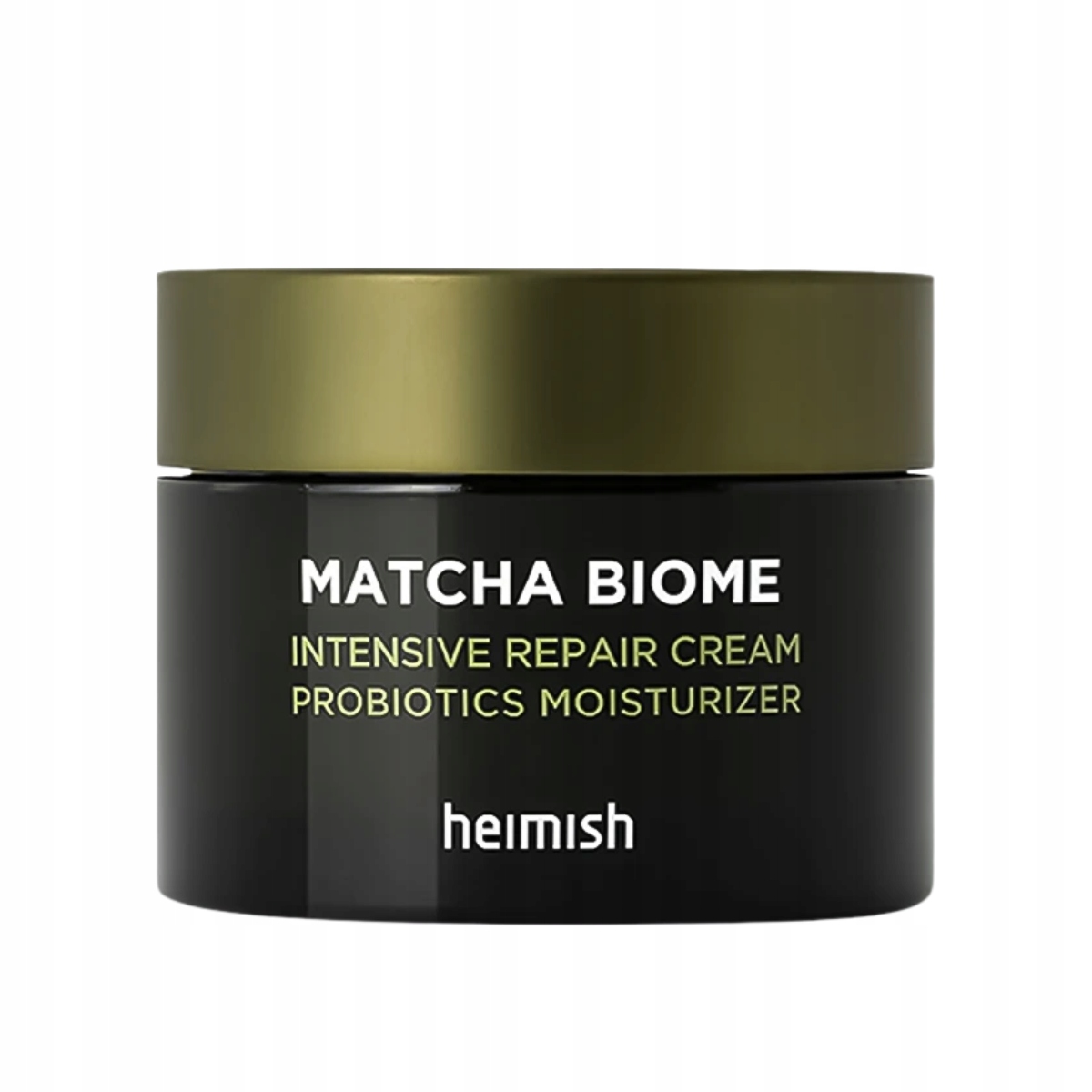 Heimish Matcha Biome Intensive Repair Cream Probiotics Moisturizer, 50 ml
