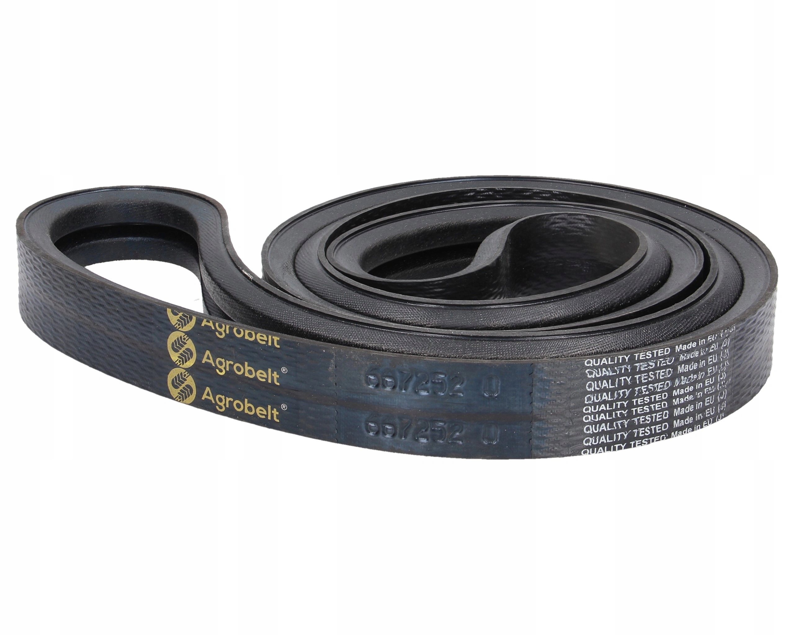 Kombinovaný pás 2HB 37 x 13 mm La 2688 mm Agrobelt Claas 667252