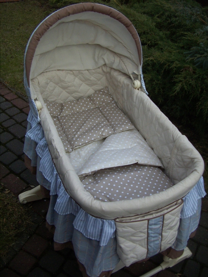 KOŁYSKA MILLY MALLY MELODY LUX 4w1 +PILOT +POŚCIEL Bohater brak