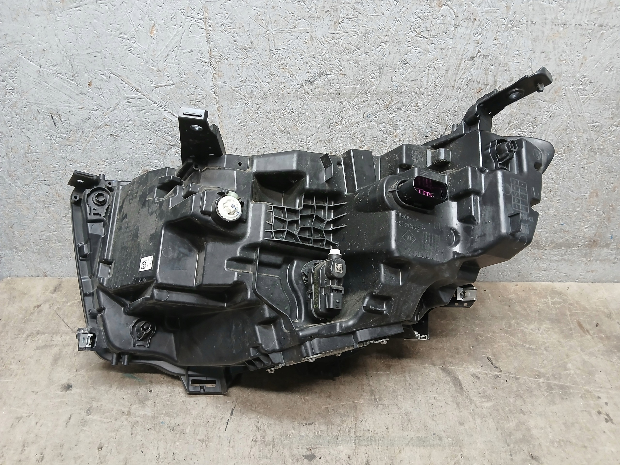 feu avant droit RENAULT AUSTRAL 22- FULL LED 260103381R