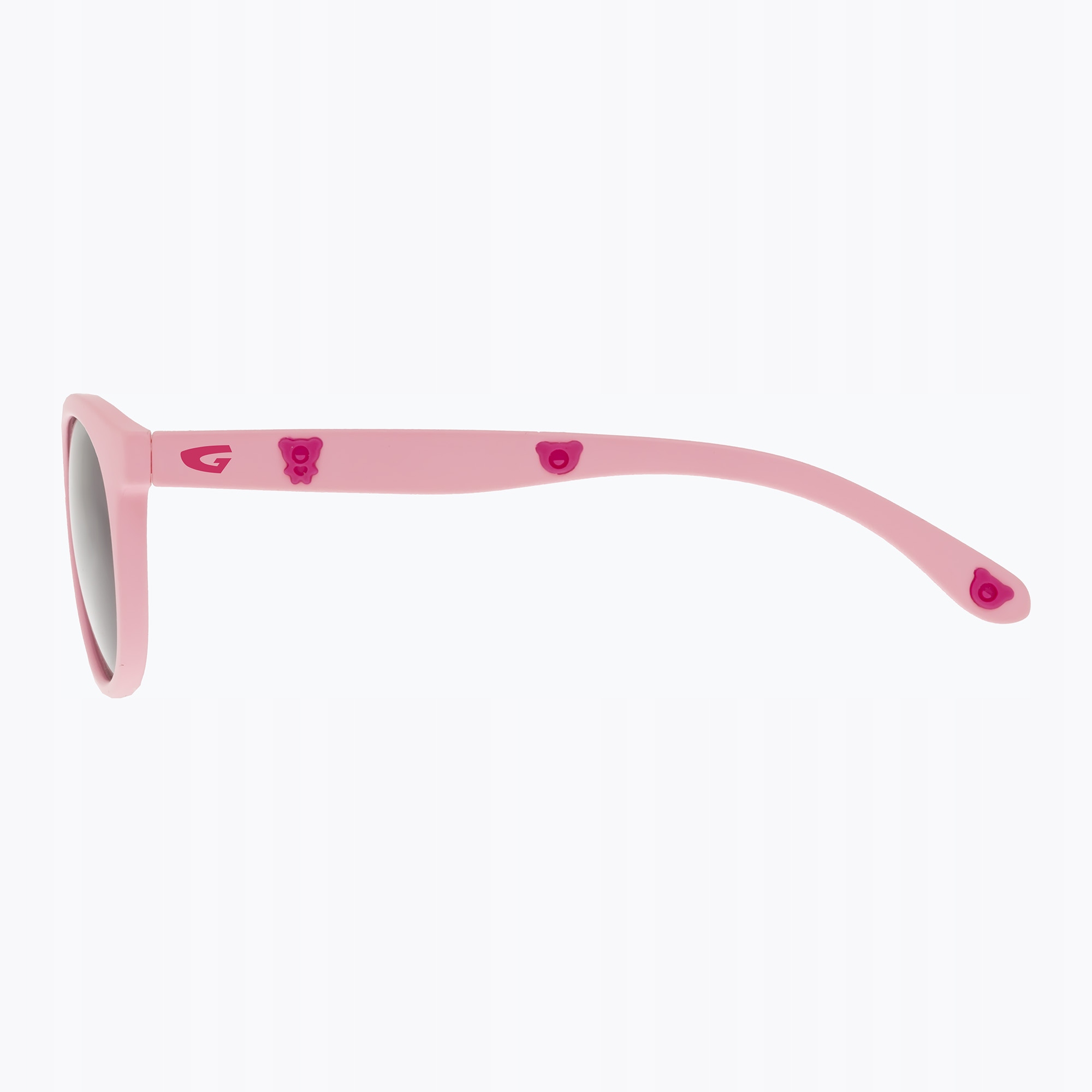 Okulary przeciwsłoneczne dziecięce GOG Margo E968-2P OS Płeć dziewczynki