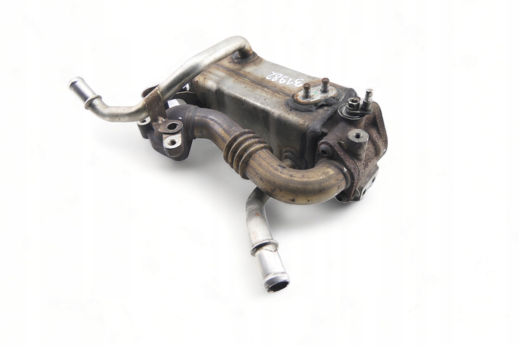 Abgaskuehler AGR OPEL ASTRA J 1.7 CDTI 55576871