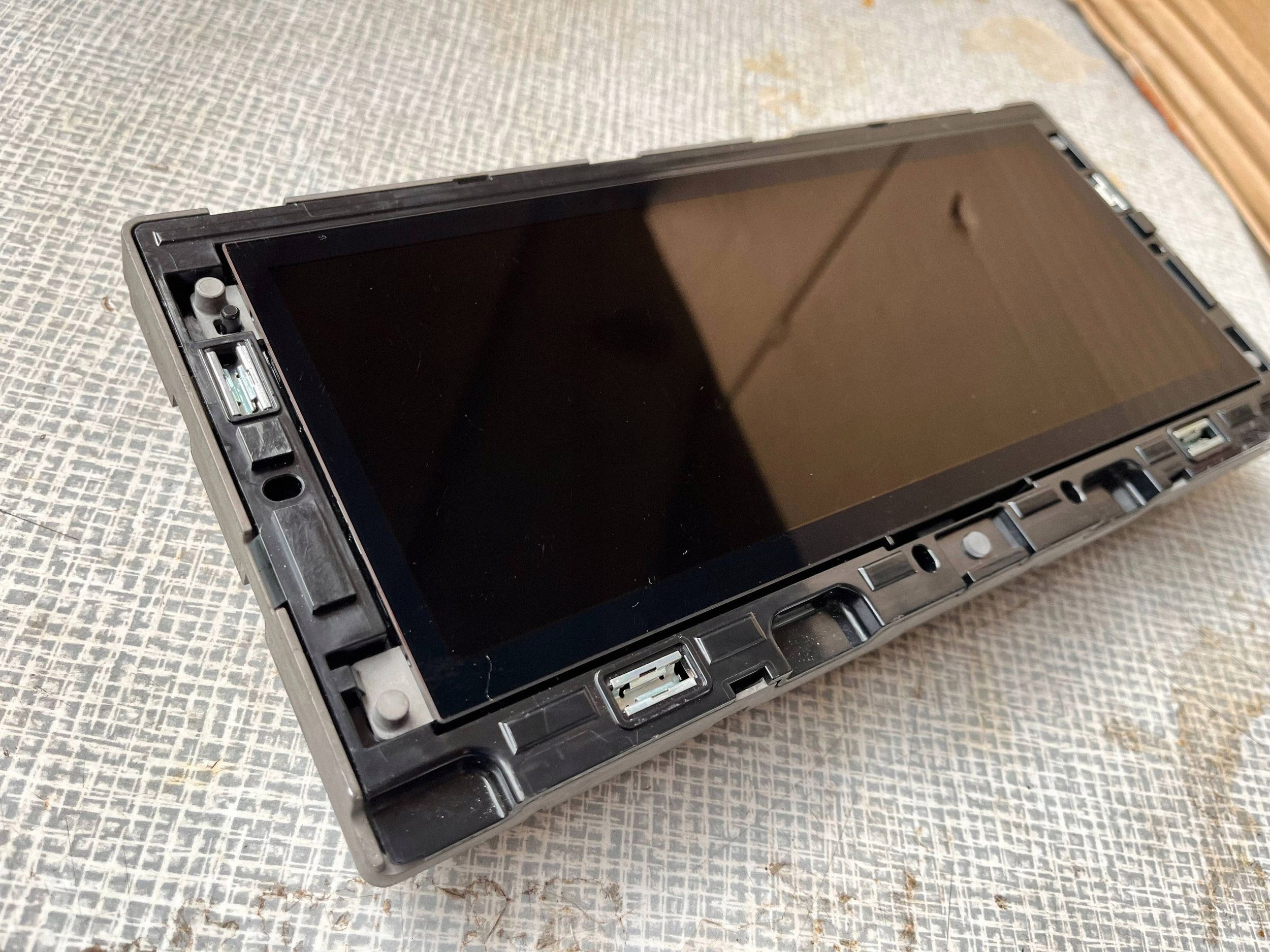 MERCEDES SPRINTER W907 display RADIA 4479000524 @M