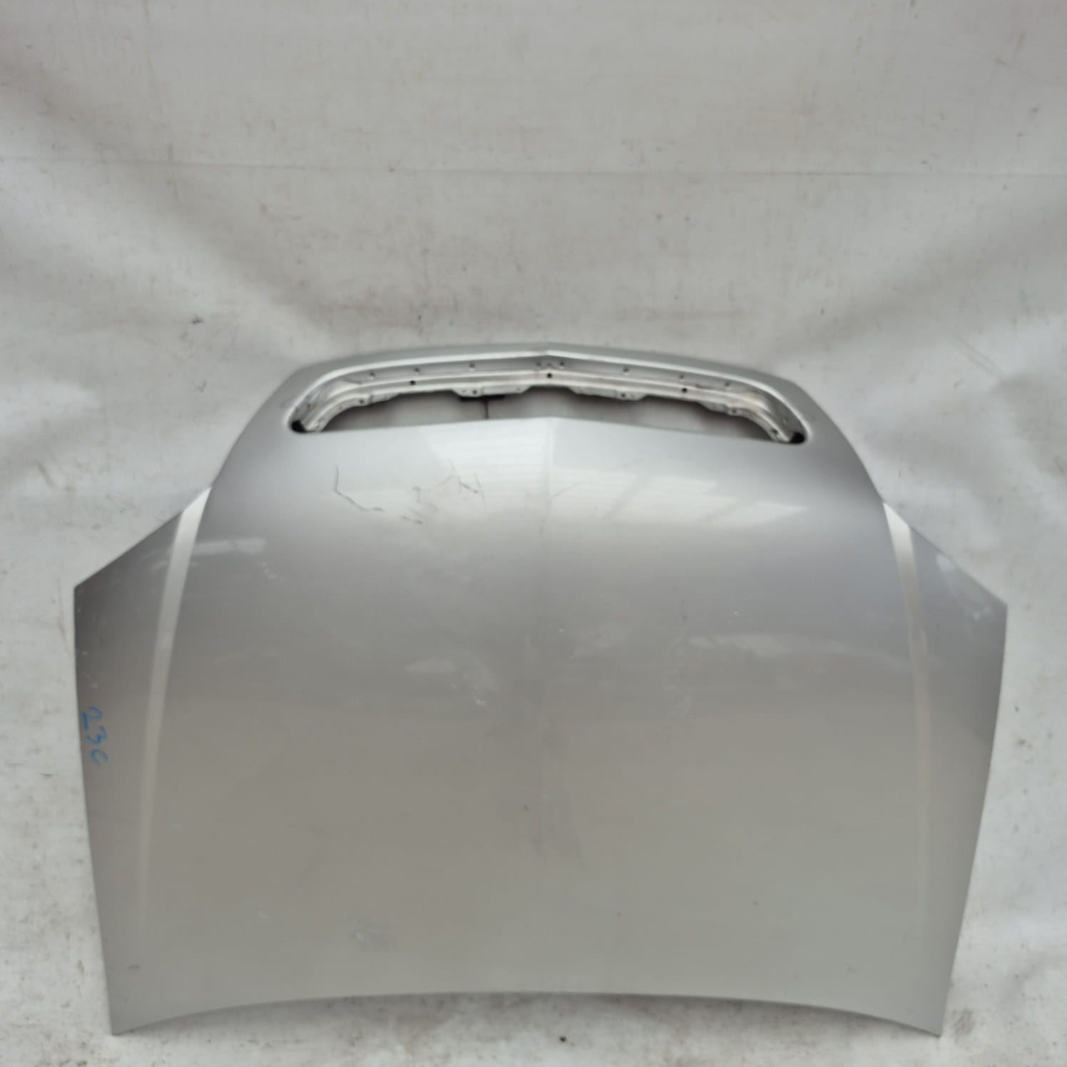 OPEL VECTRA C 12- bonnet