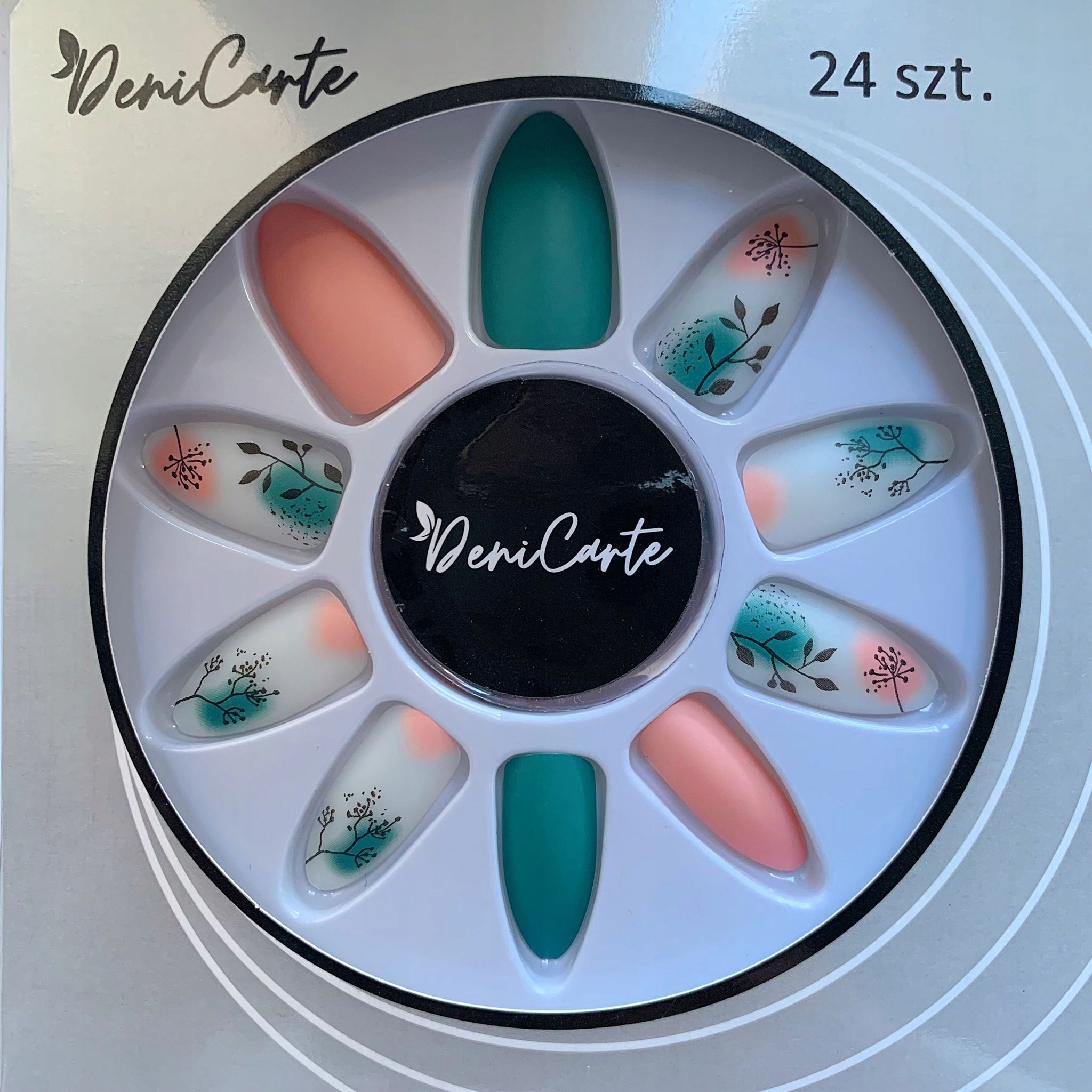 PASDE 3315 TIPSY ART FLORAL 3315