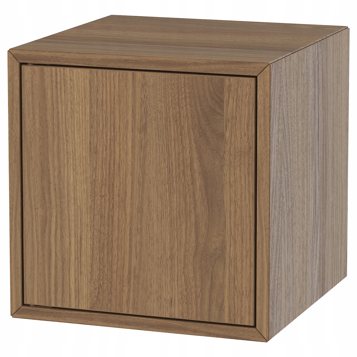 Eket Závěsná skříňka 1 dveře ořech 35x35 cm Moderní nábytek