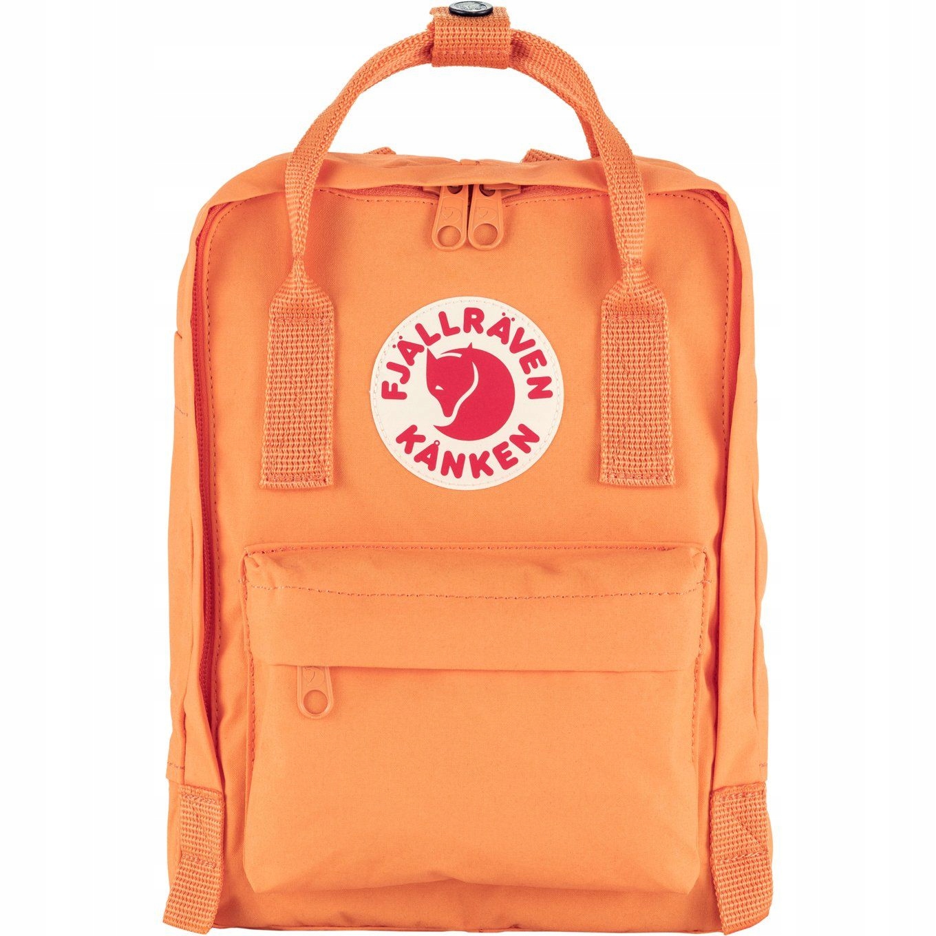 Unisex batoh Batoh Kanken Mini Sunstone Orange