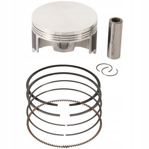 Vertex Piest Honda Trx 500FE/FM 12-18 (91,96MM) Replika (čap 19MM) ()