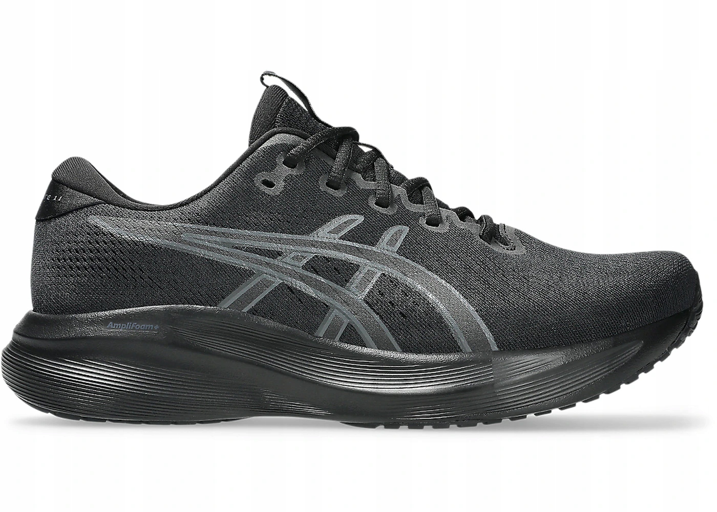 Asics Gel Excite 11 černý šedý pánský 1011C080-002 43.5