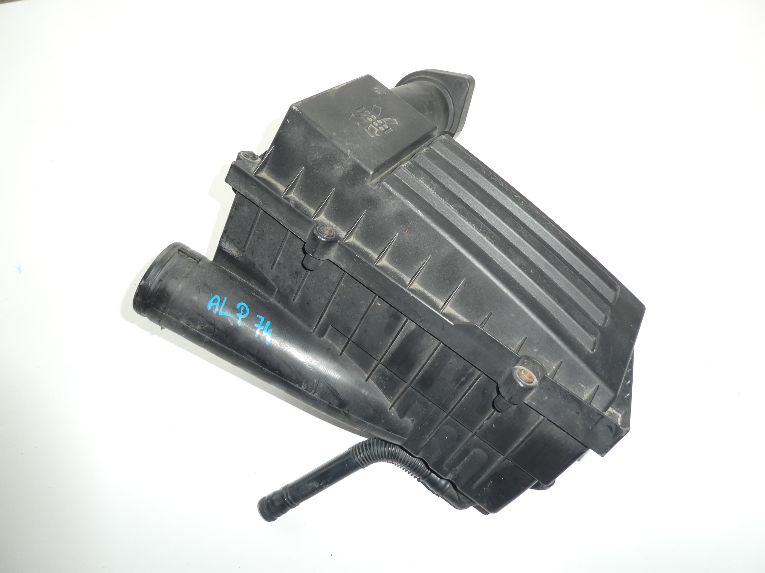 VW PASSAT B6 Gehäuse filter luft 3C0129607AF