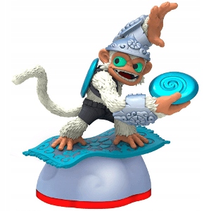 Skylanders Trap Team Fling Kong (vzduch)