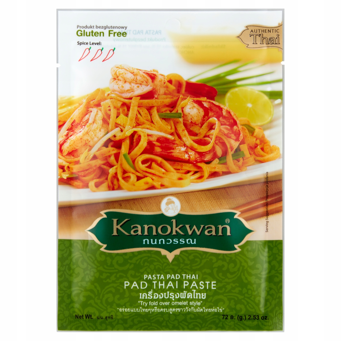 

Kanokwan Pasta Pad Thai 72 g
