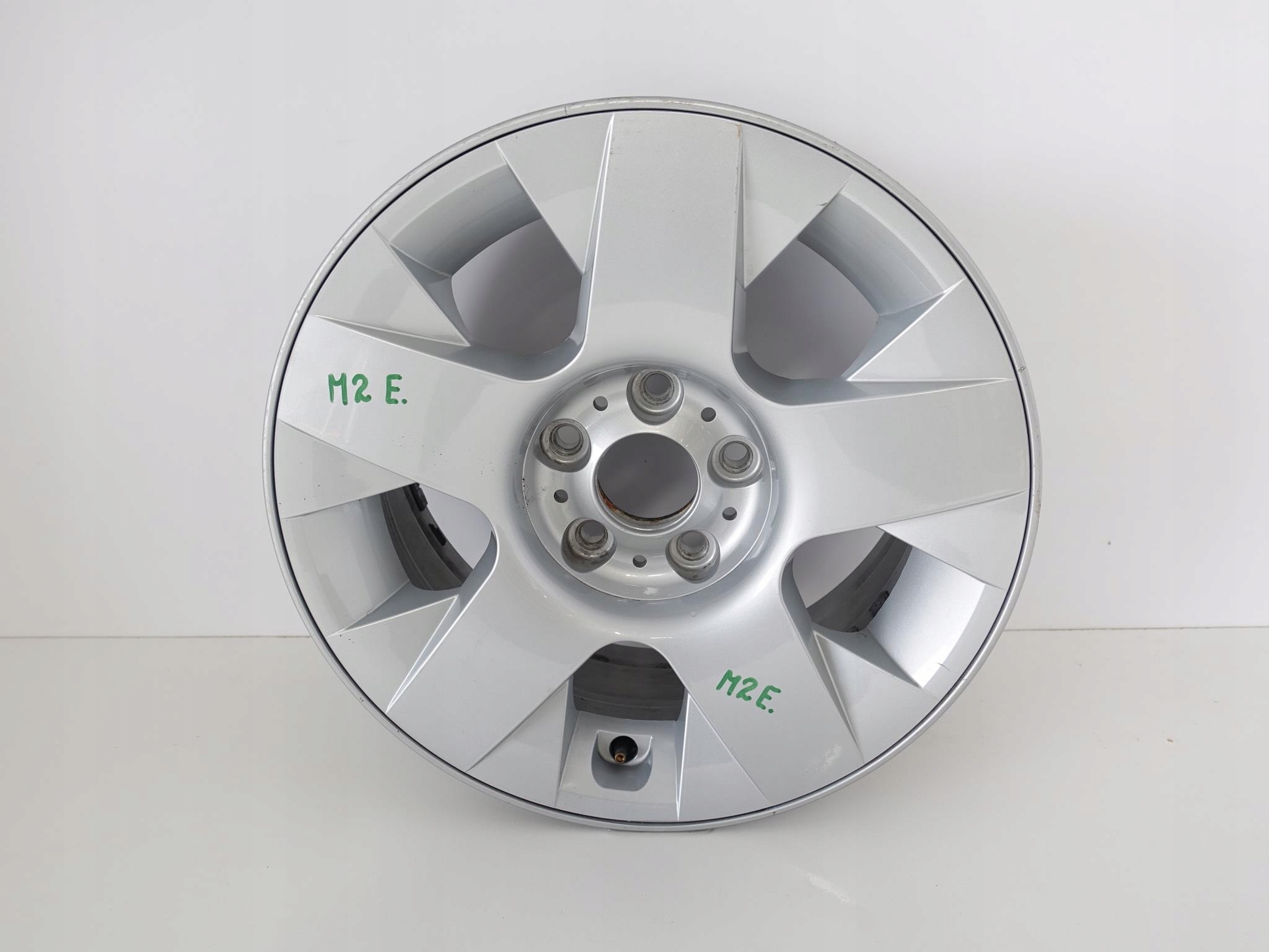 BMW 7 E65 E66 disc+cover 8X17 IS24 5X120