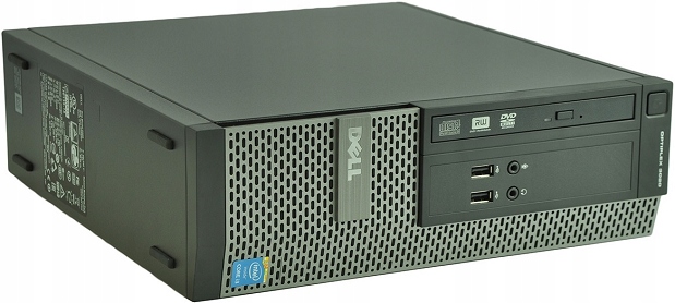 Komputer stacjonarny Dell 3020 SFF i5 DDR3 HDD 10H Model Optiplex 3020 SFF