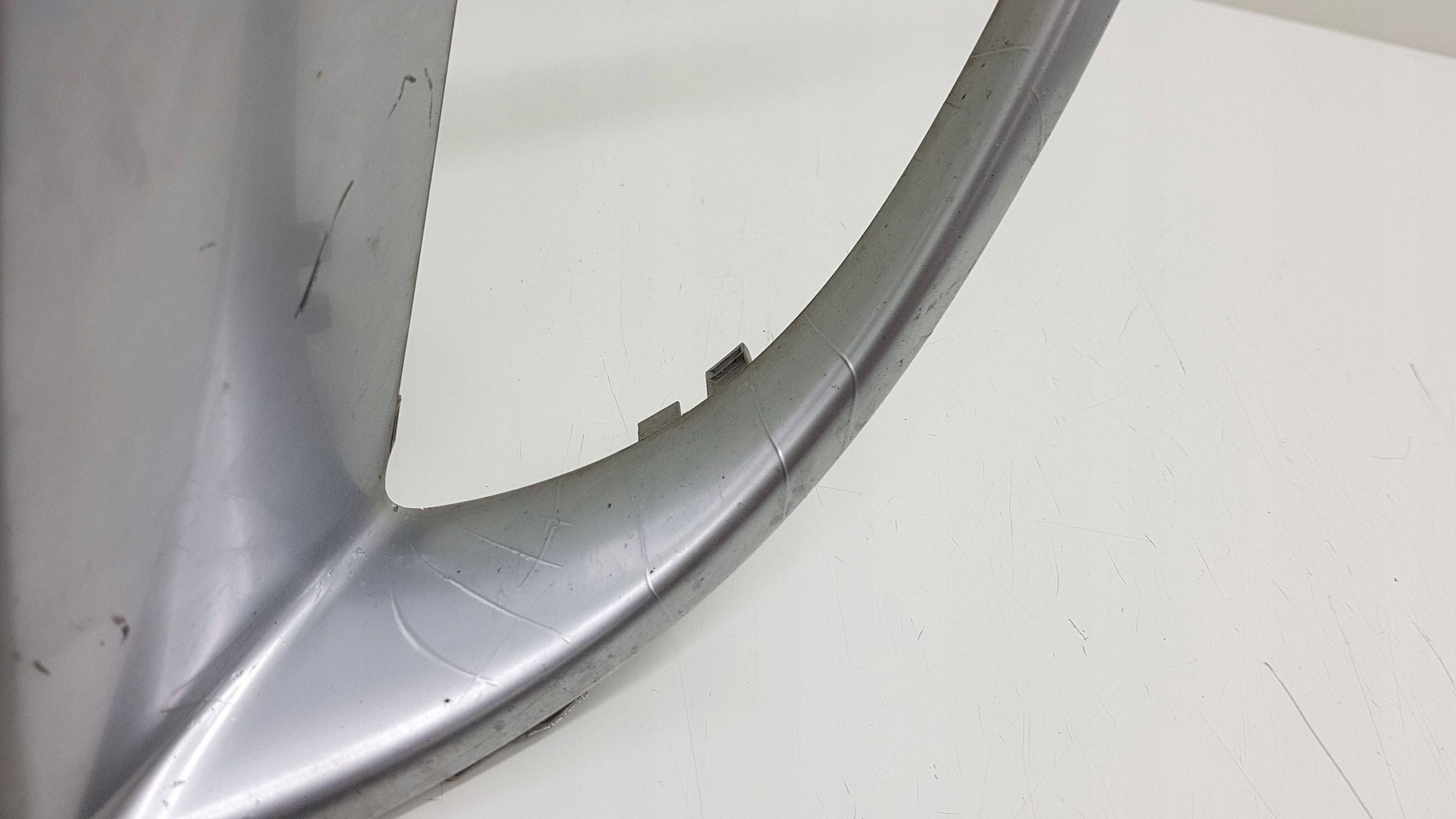 OPEL INSIGNIA A grid CHROM left bumper front 13476178