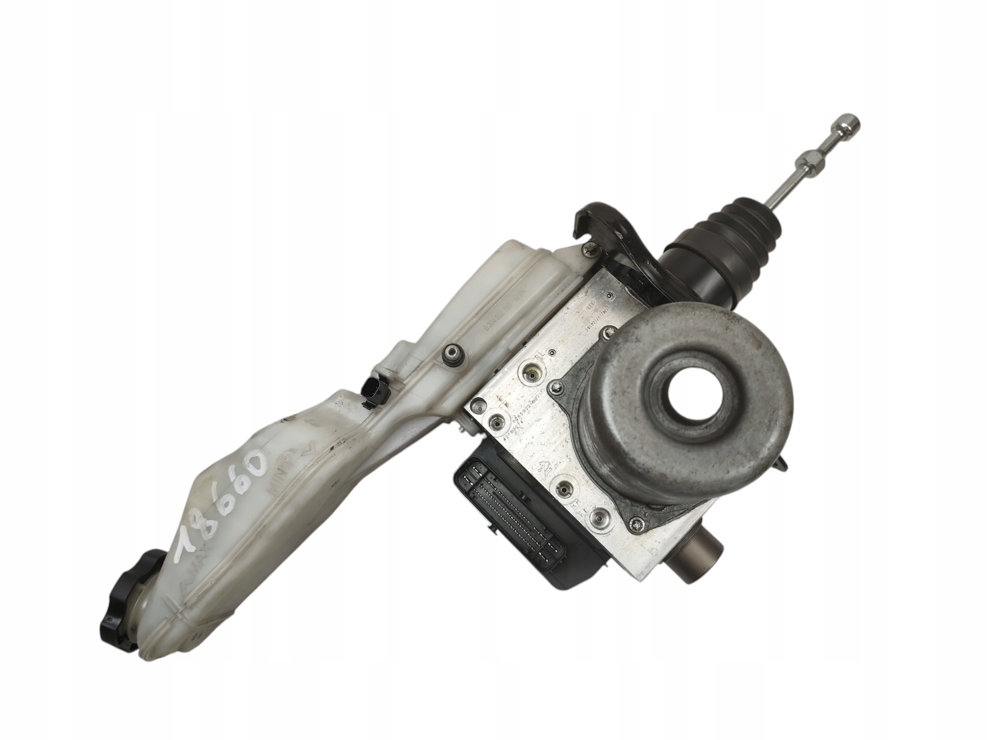 pump control unit ABS servo brake OPEL ASTRA K V 42763274