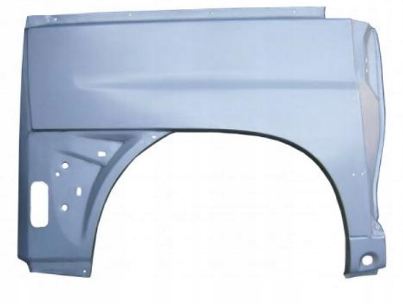 501284-1 - Правое крыло MERCEDES VITO V-KLASSE W638 96-03