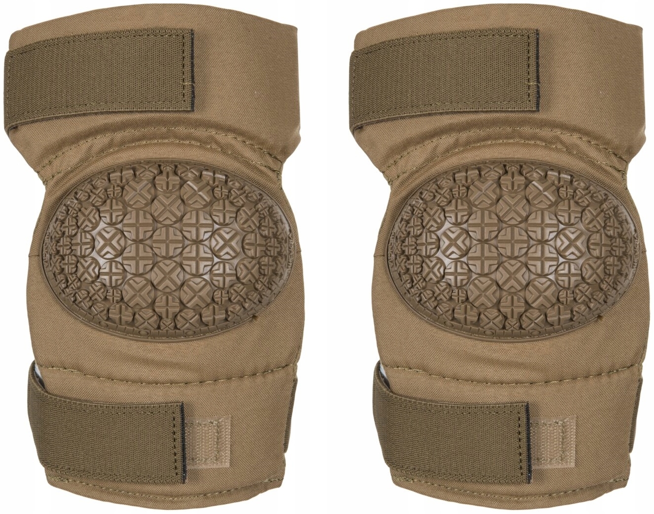 Taktické chrániče loktů AltaCONTOUR 360 Vibram Cap Coyote