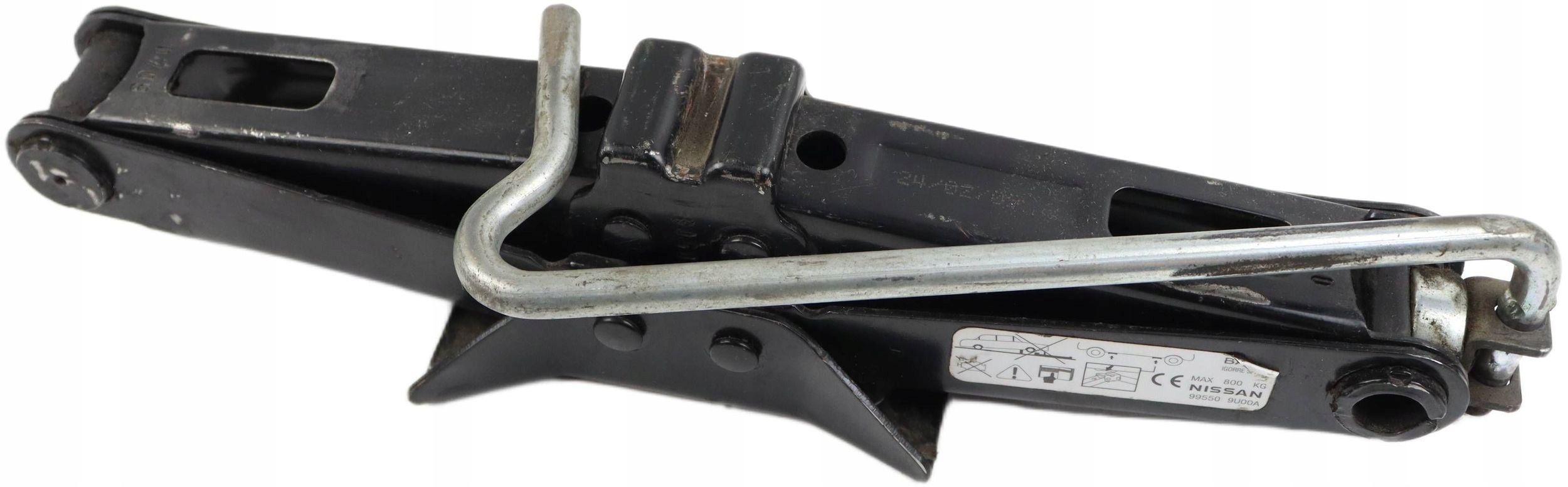 NISSAN NOTE E11 gear lever lift AUTA wheels 995509U00A