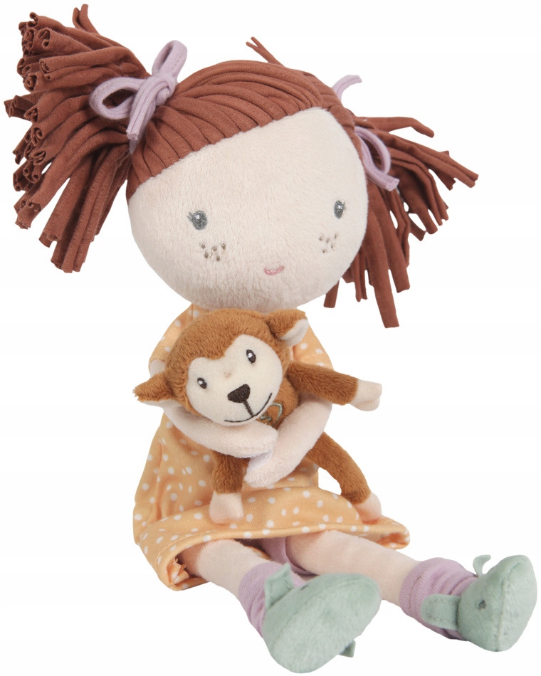 LITTLE DUTCH LALKA LALECZKA SOPHIA SZMACIANKA 35CM