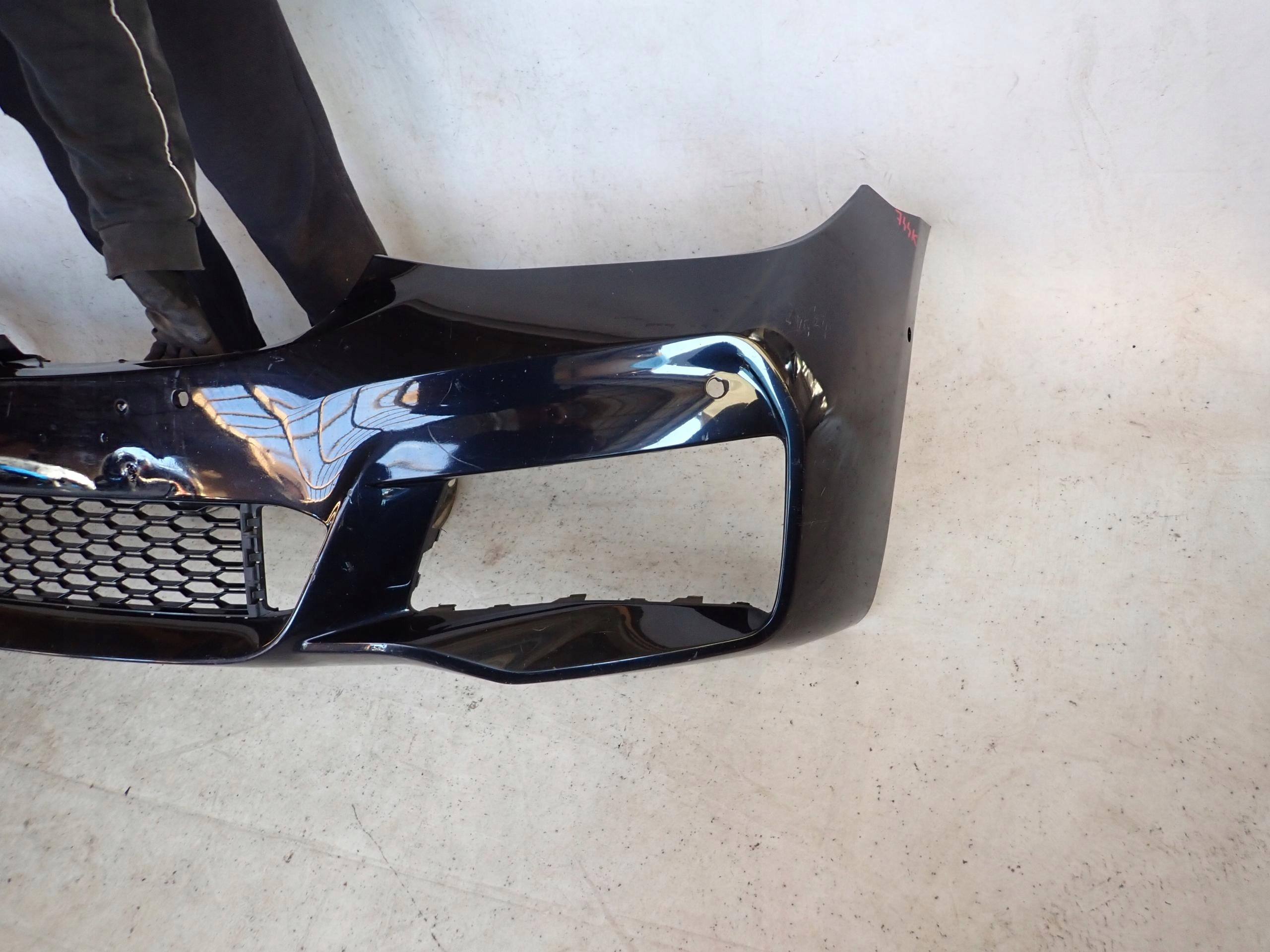 BMW 6 GT G32 m-packet 18- bumper front front PDC