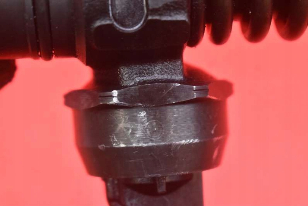 EINSPRITZDÜSE EINSPRITZDÜSE FORD GALAXY MK1 1 UND 1.9 TDI 130 KM 00-06