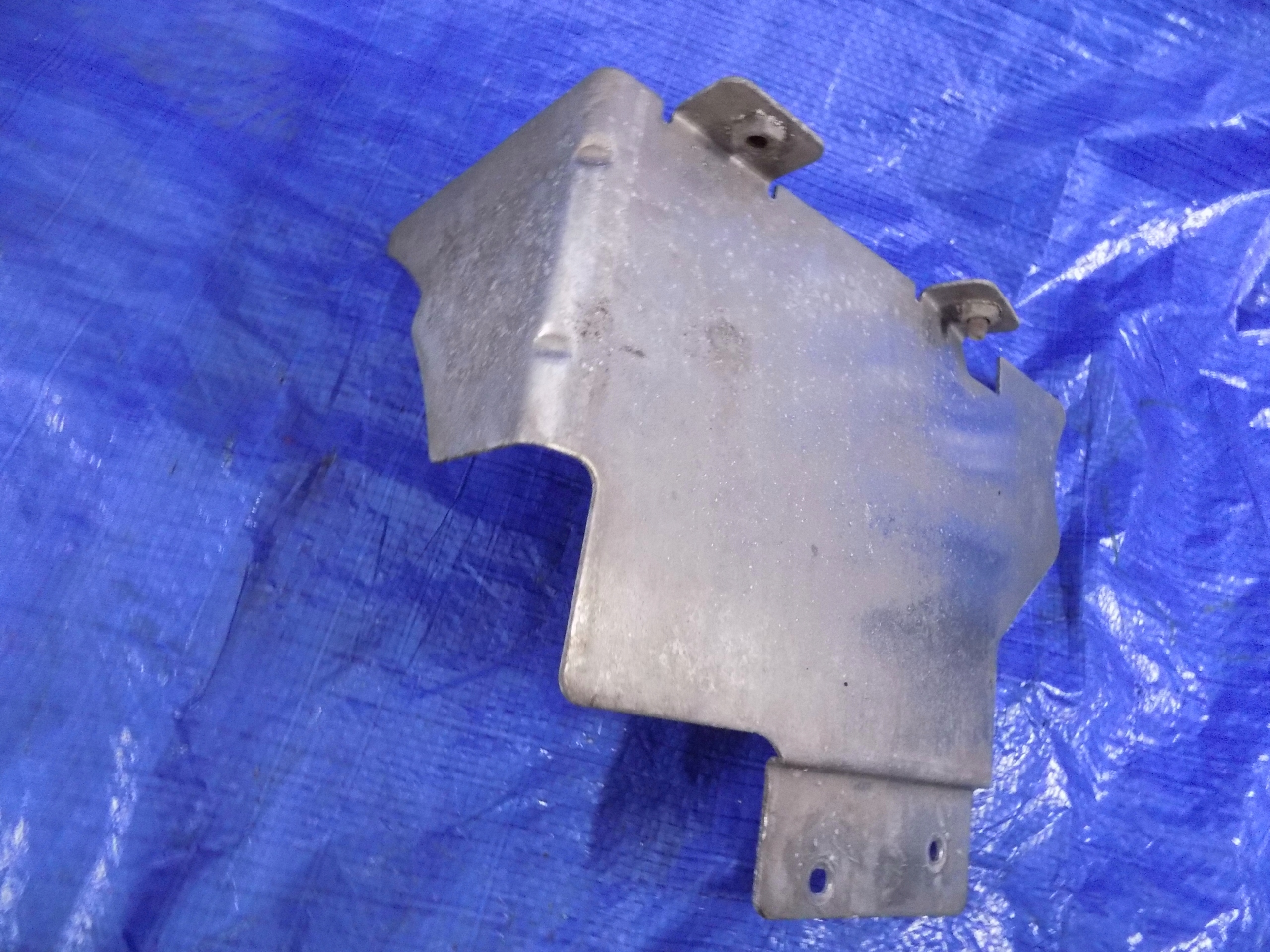 console covers TLUMIKA SCANIA P380 11R
