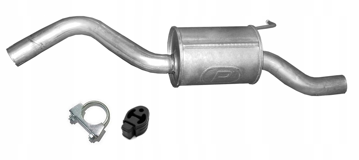 Ford Tourneo Connect 1.8 85 kW (2005-2006) Tlumič