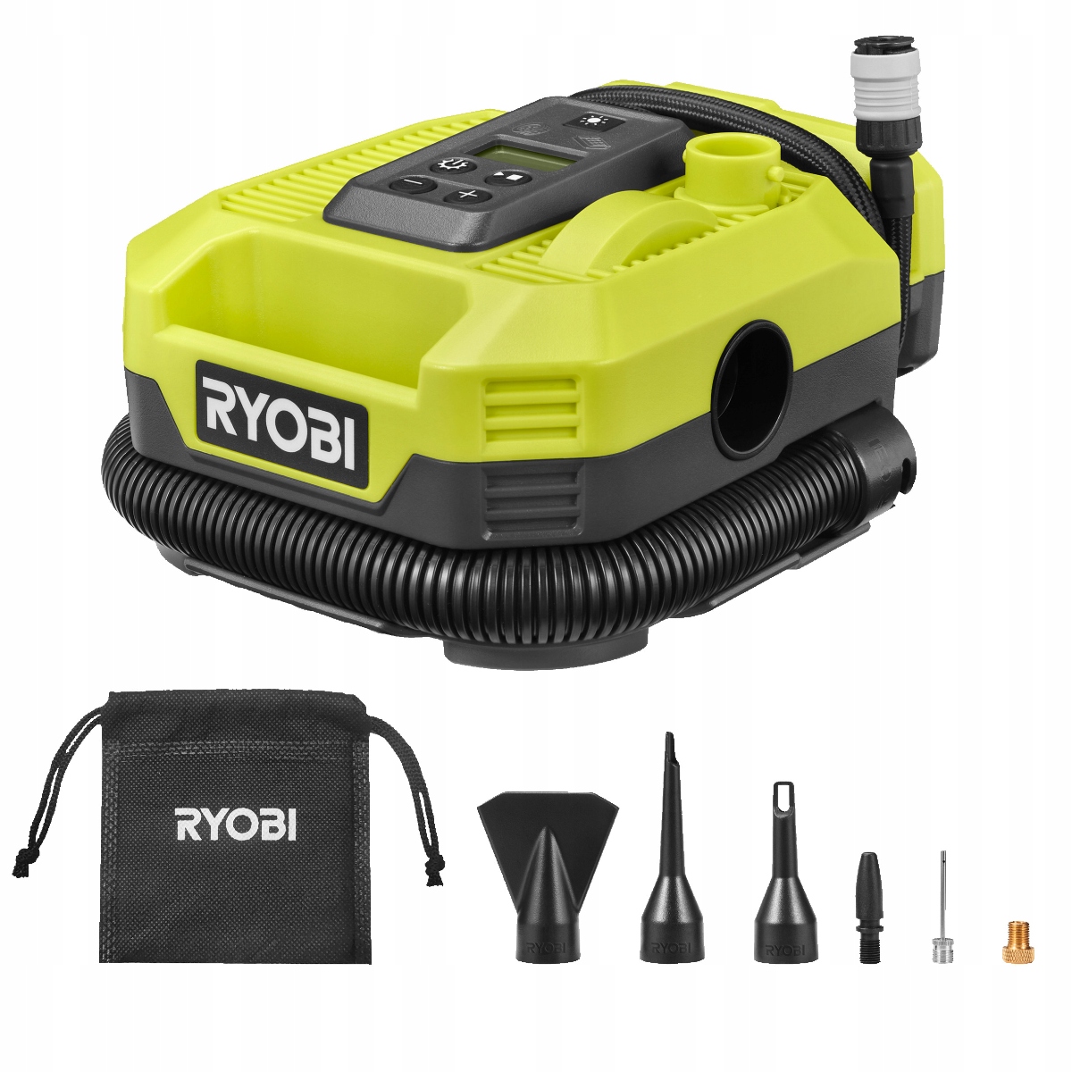 Ryobi Akumulátorový multikompresor 18V One+ RMI18-0
