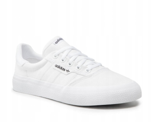Adidas trampki męskie 3MC B22705 rozmiar 46 białe