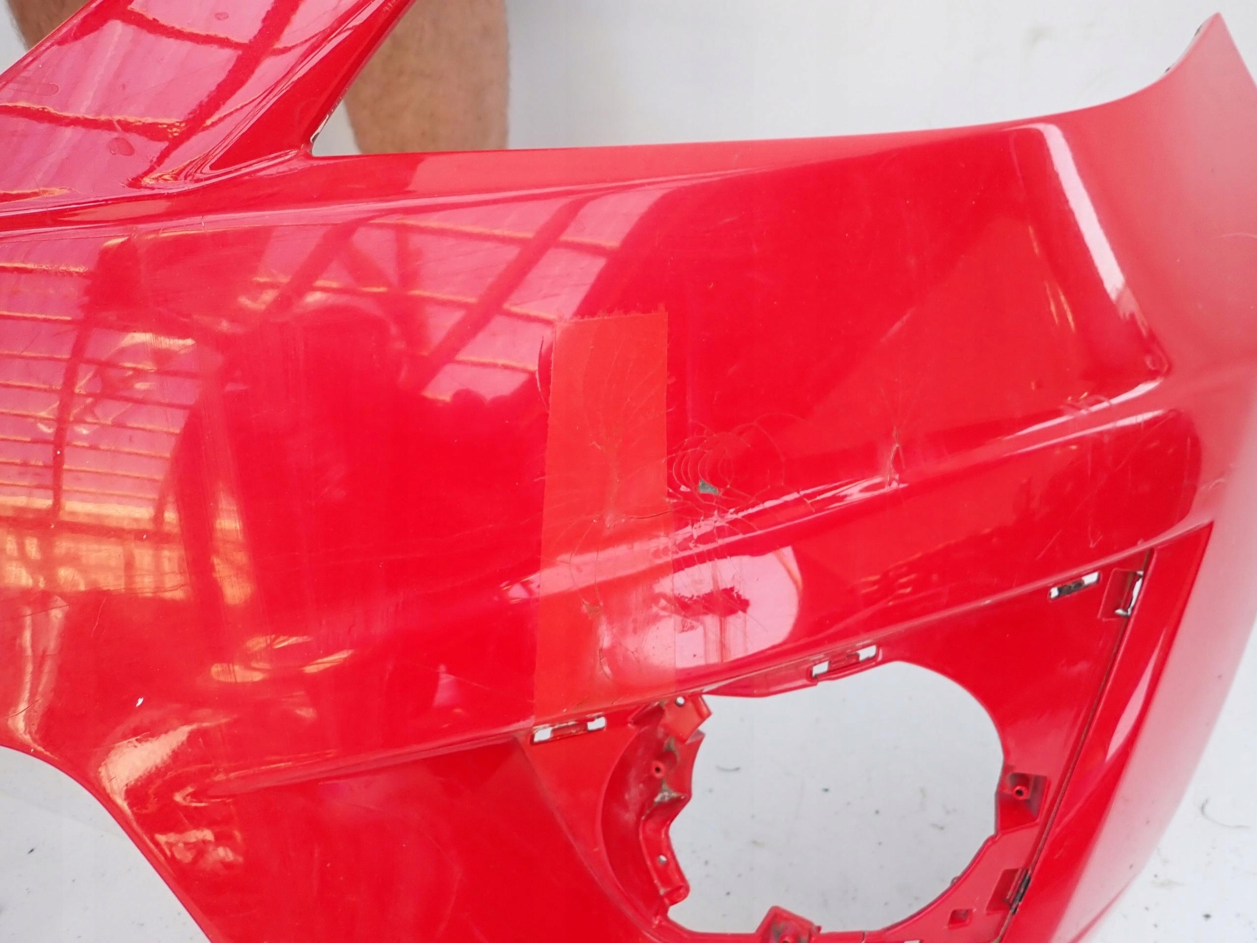 CHEVROLET SPARK III 3 SPORT 09-13 bumper front front