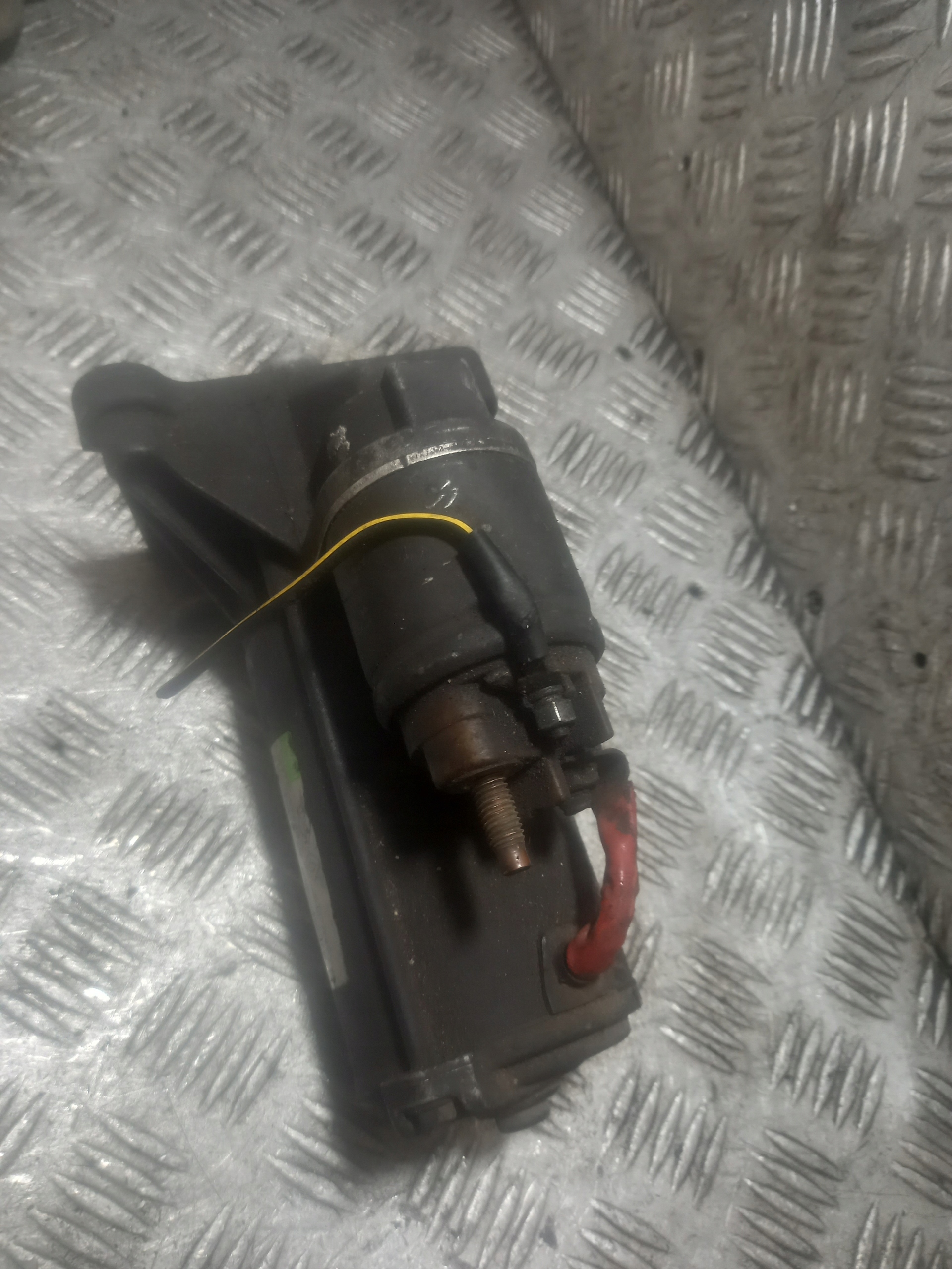 starter SUZUKI GRAND VITARA II 8200628426