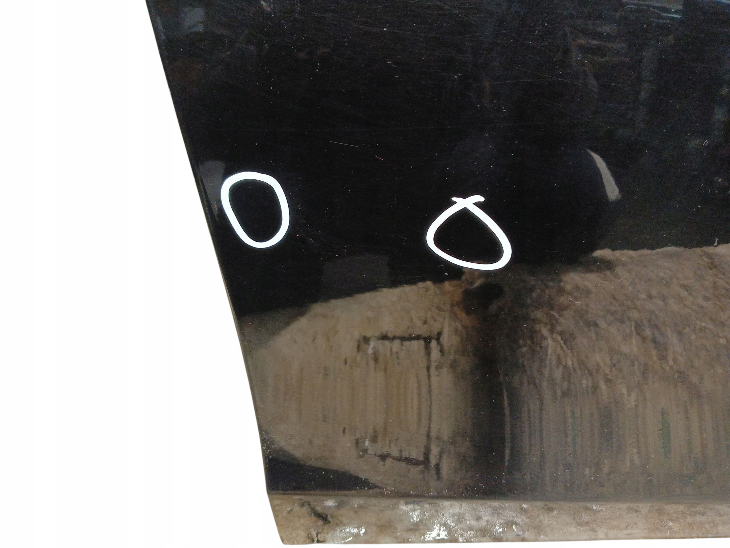 door right front right front VOLVO V40 II 2 LAK: 717-46 (12-16)