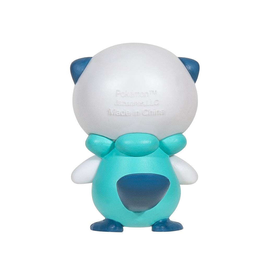 Pokemon POKE BALL Clip Go Figurka OSHAWOTT PKW2667 (191726424758