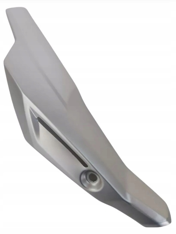 Kryt tlmiča chróm Honda Cb 125 F CB125F CB125 15-20 Kpn GLR125