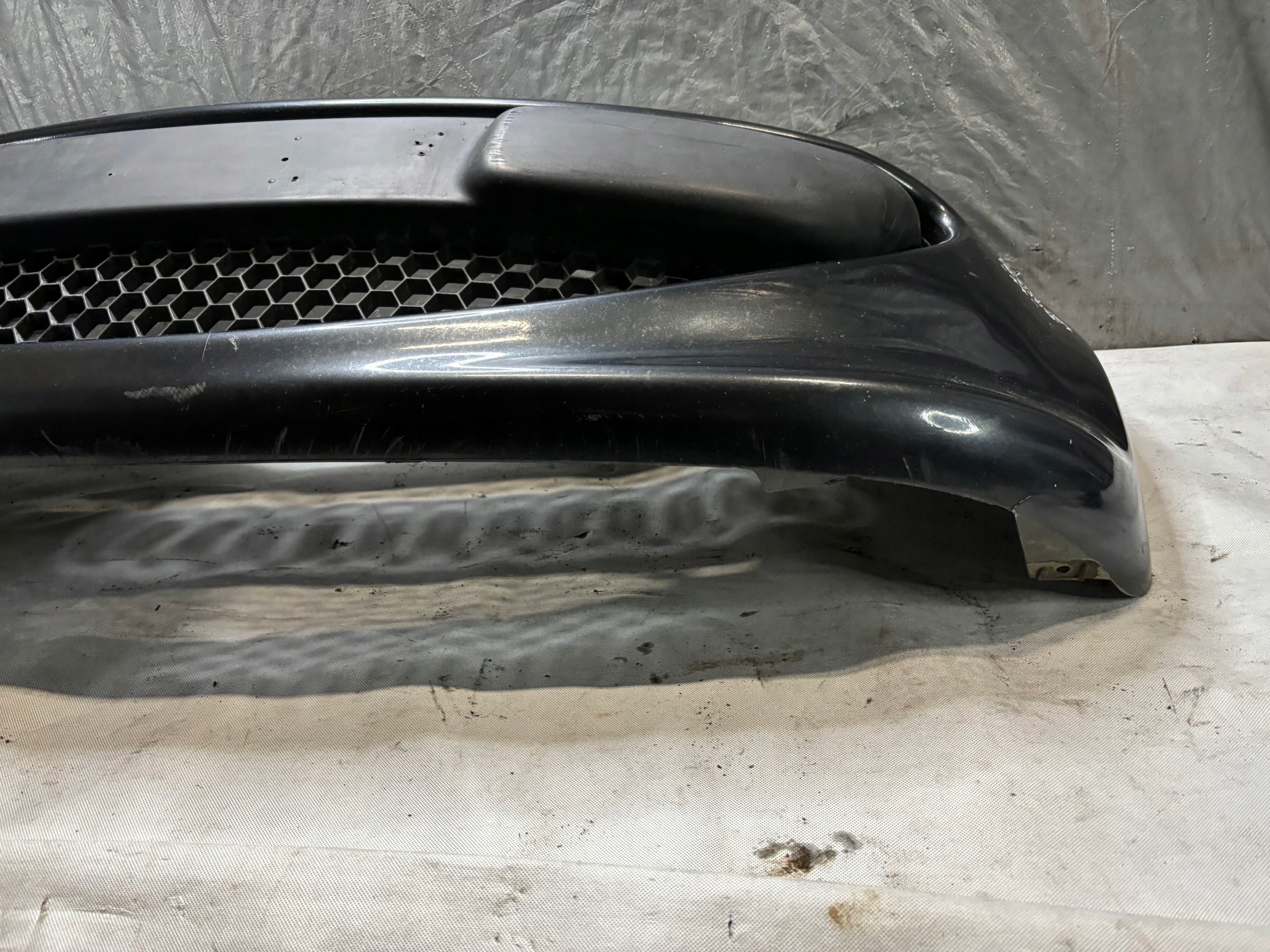 Frontstoßstange Peugeot 107 k: KTA
