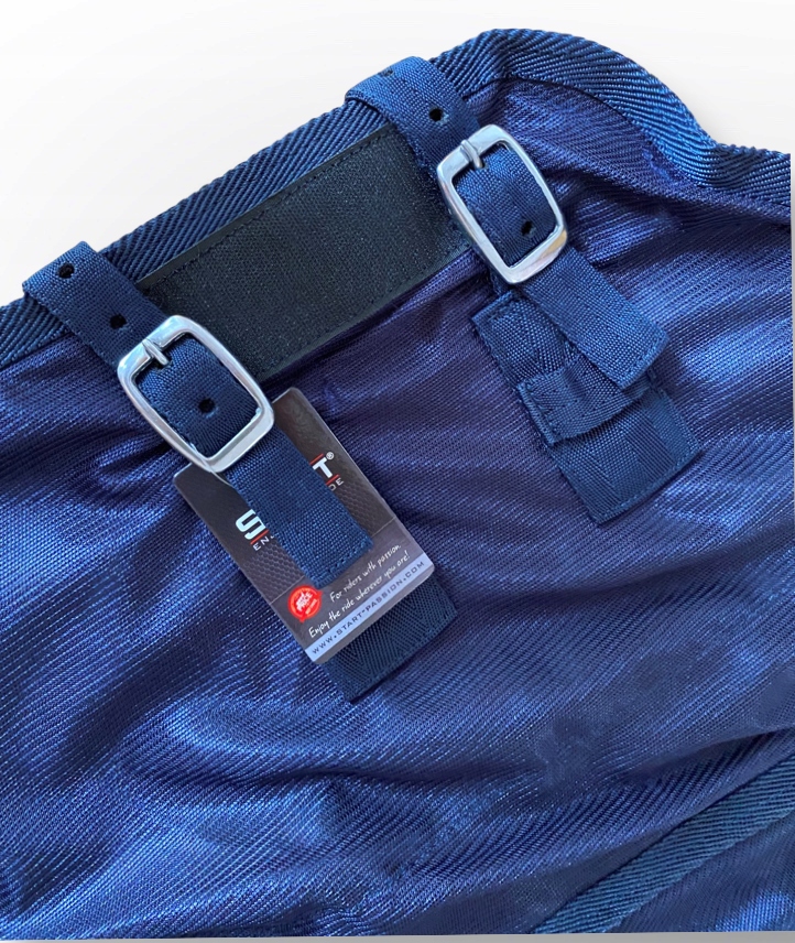 DERKA SIATKOWA PRZECIW OWADOM MUCHOM DLA KONIA 145 Kod producenta DER001_145