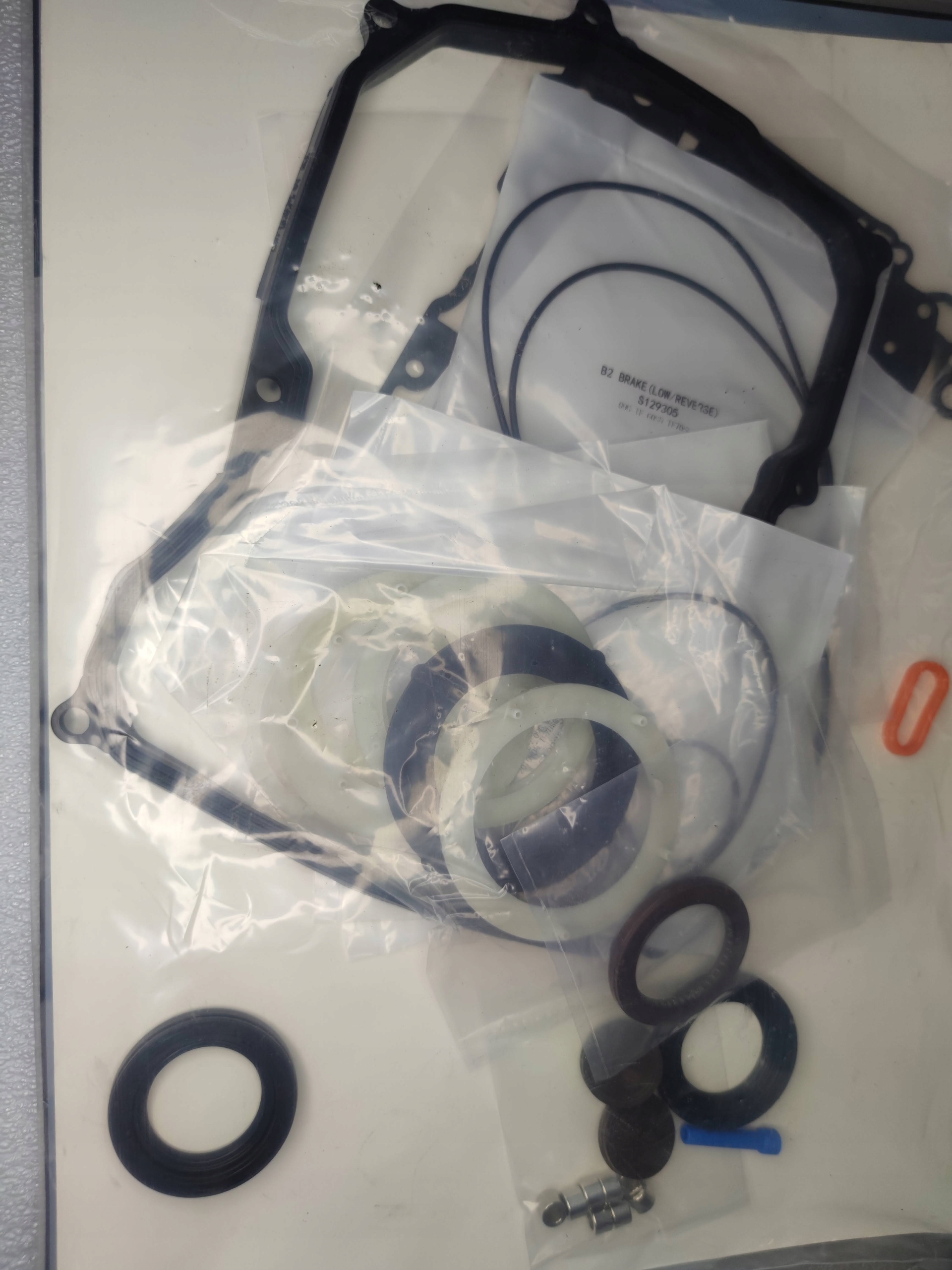 Sada těsnění převodovky Ohk 09G TF60