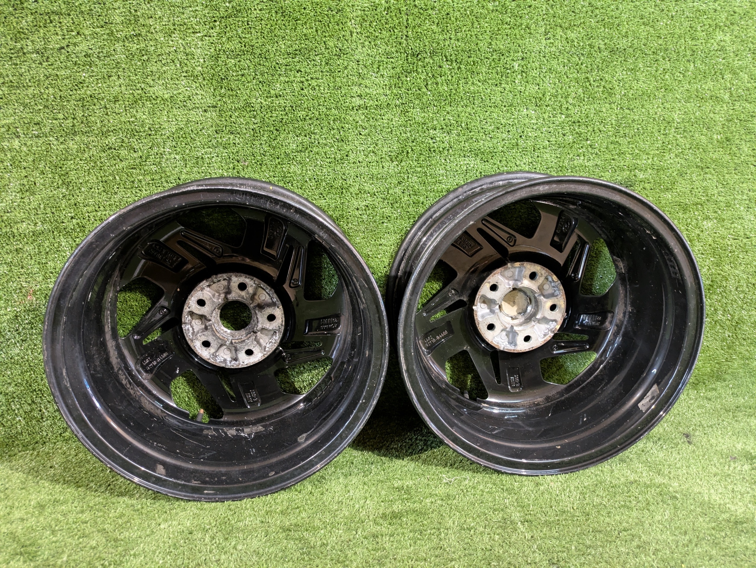 disk disk hliníkový HYUNDAI I30 III 16" 6.5J ET50 NR.F306