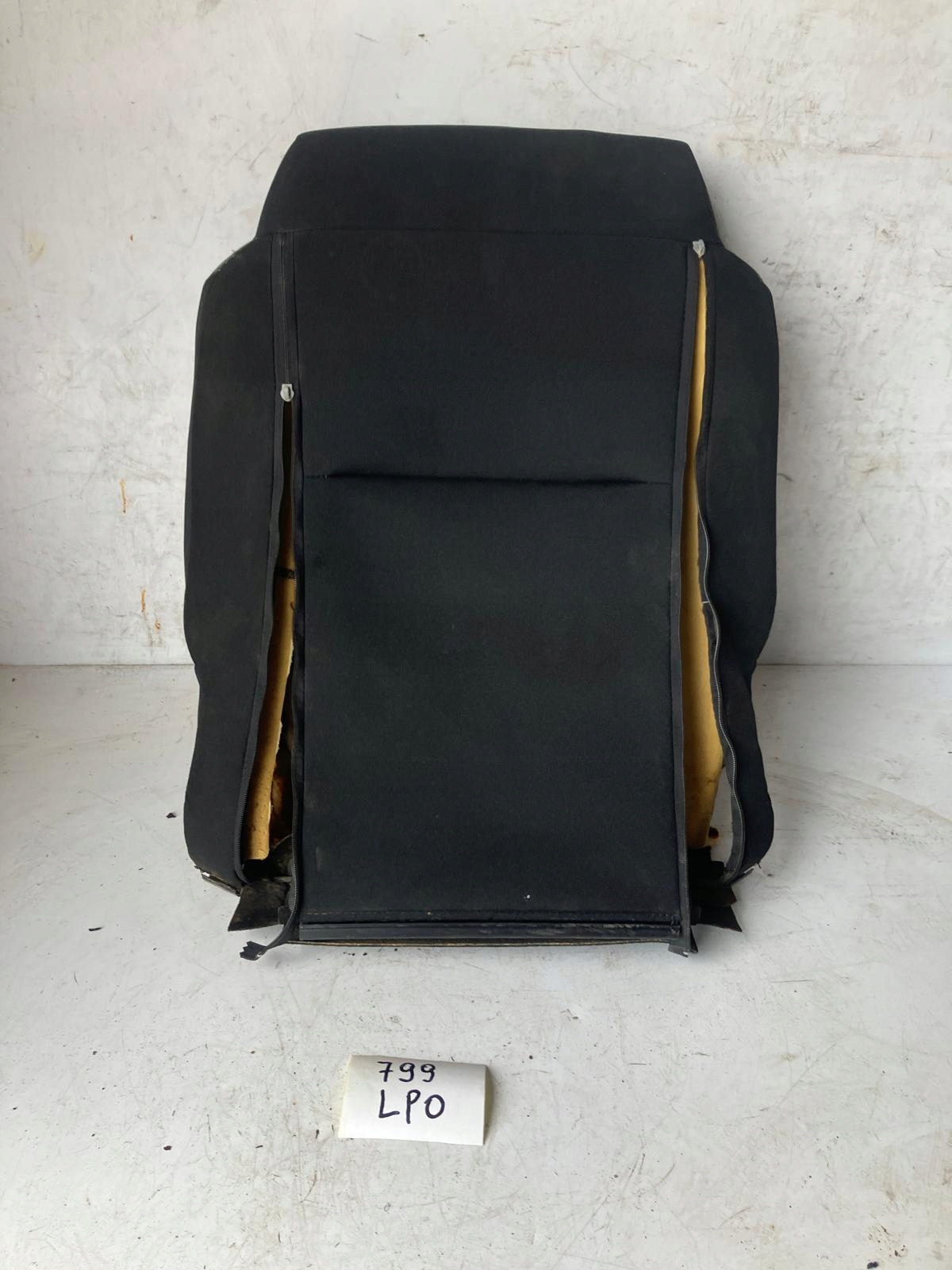 OPARCIE seat driver´s left front CITROEN C3 AIRCROSS